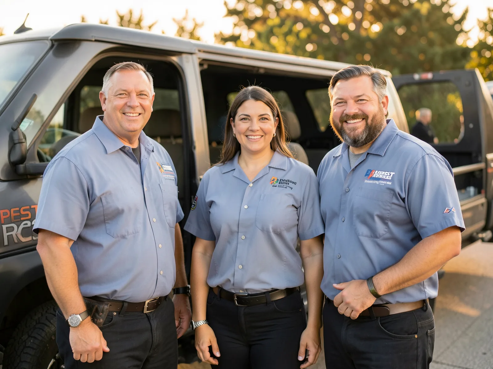 Pest Control company in Rantoul, KS